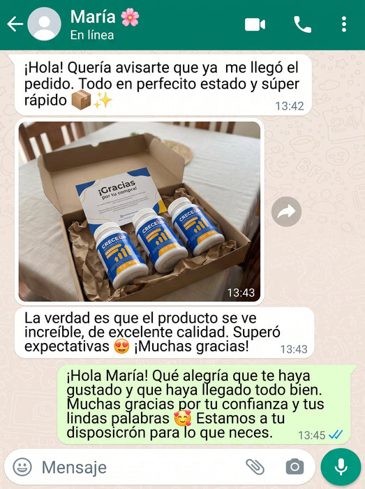 Reseña de cliente