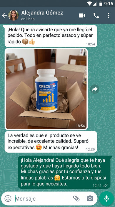 Reseña de cliente