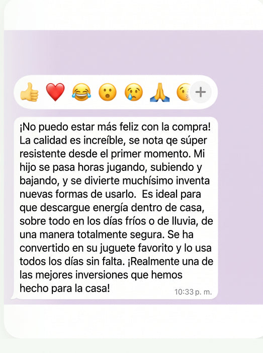 Reseña de cliente