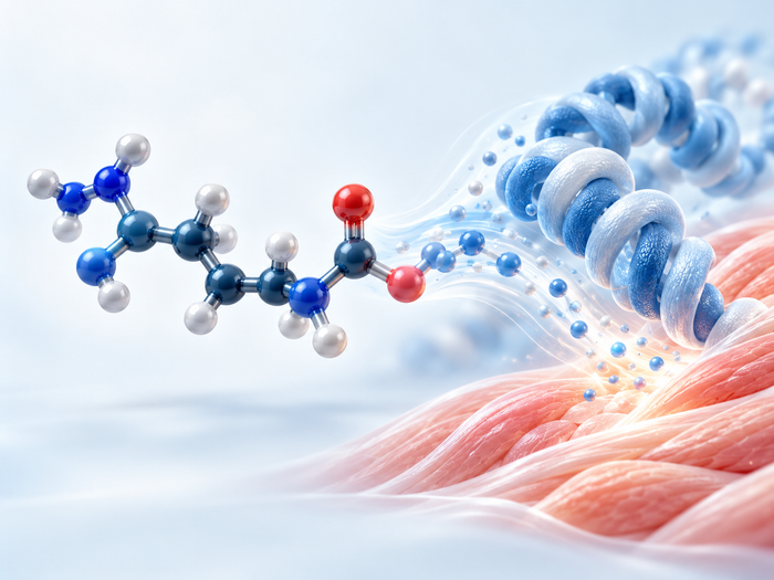 L-Arginina: aminoácido para construir proteínas