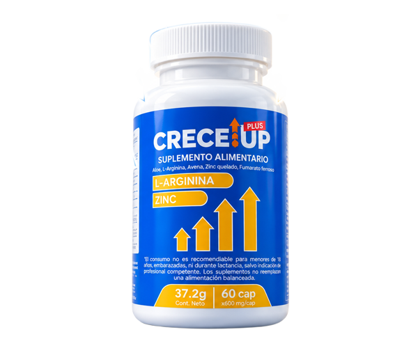 1 frasco Crece Up Plus